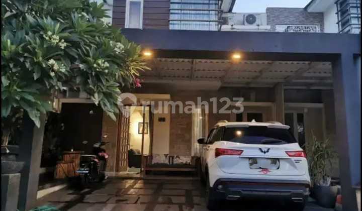 For Sale Ready-to-Occupy Empty House in Citra Harmoni, Sidoarjo For Sale Ready-to-Occupy Empty House in Citra Harmoni, Sidoarjo