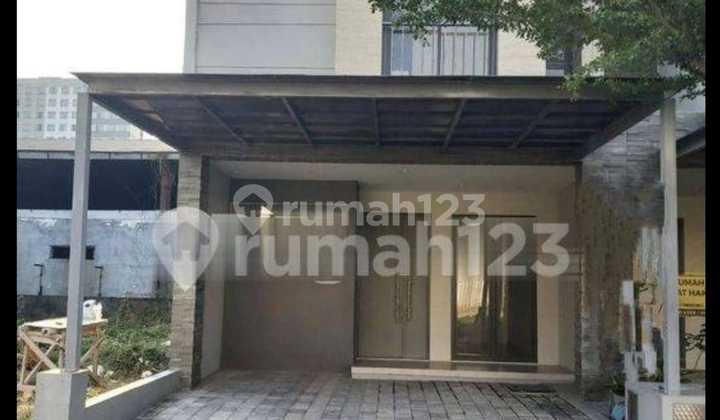 Dijual Rugi Rumah Siap Huni 2 Lantai di Springville Residence, Surabaya
