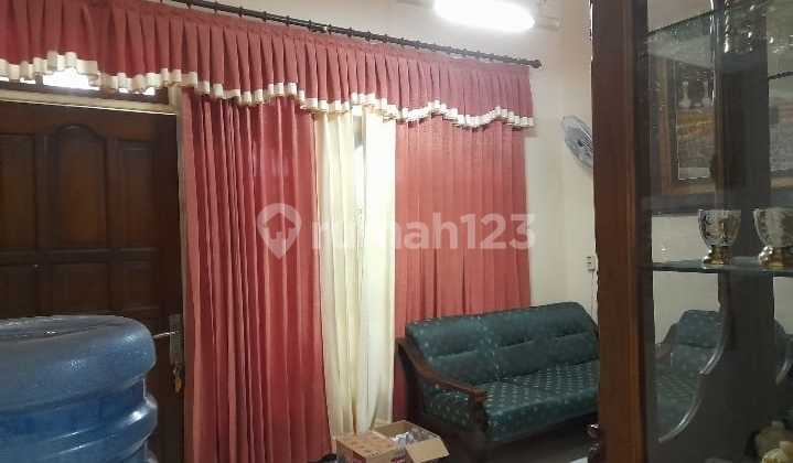 Dijual Cepat Rumah 2 Lantai di Dukuh Setro, Surabaya 2