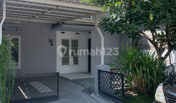 For Sale House in Surya Residence Damarsi, Sidoarjo