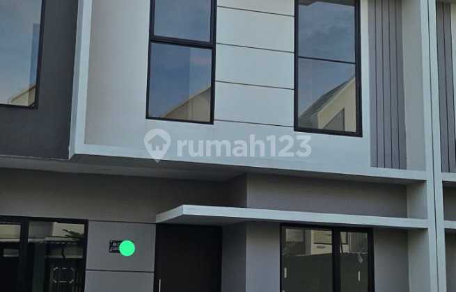 Dijual Rumah Baru Minimalis di Eastern Park Residence, Surabaya 1