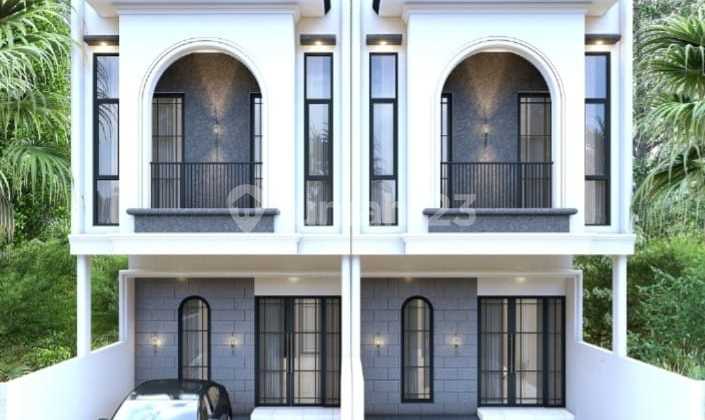 Dijual New House Nirwana Eksekutif, Surabaya Dijual New House Nirwana Eksekutif, Surabaya