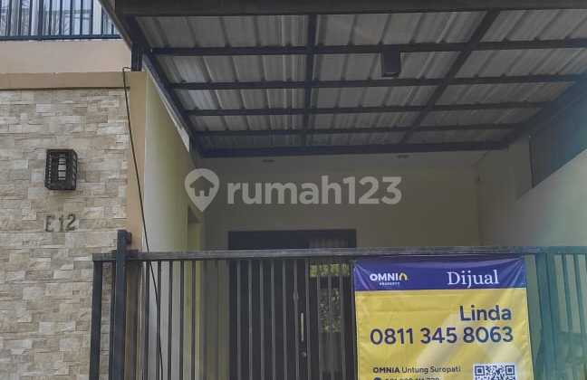 For Sale Ready-to-Live-In House in Koala Regency, Surabaya