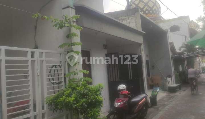 Dijual Murah Rumah di Balongsari, Surabaya 1