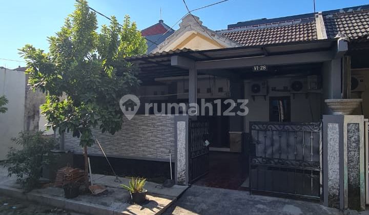 For Sale Quickly, Move-In Ready House in Babatan Pilang, Wiyung, Surabaya For Sale Quickly, Move-In Ready House in Babatan Pilang, Wiyung, Surabaya