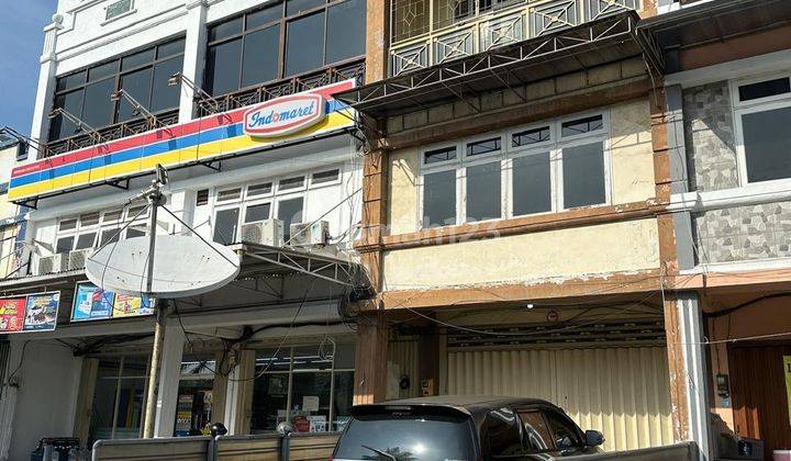 Dijual Ruko Strategis Nirwana Eksekutif, Surabaya 2