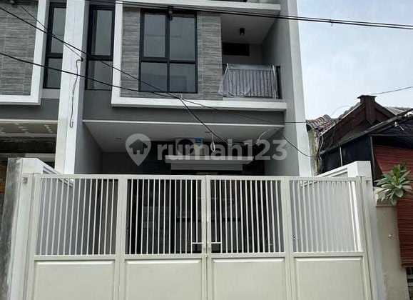Dijual rumah minimalis di medokan, rungkut, surabaya 1