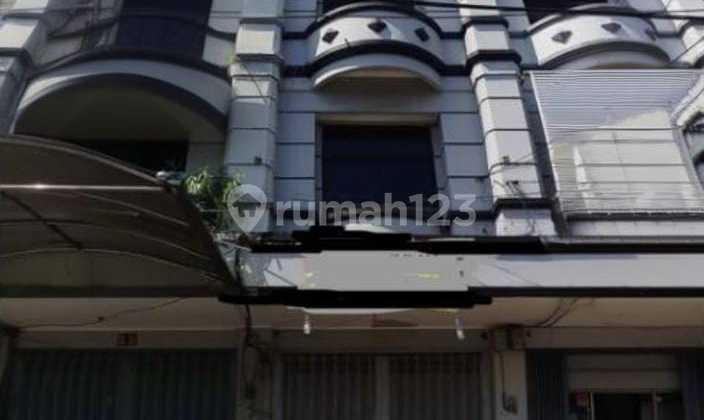 Disewakan Ruko Strategis di Raya Jemursari, Surabaya Disewakan Ruko Strategis di Raya Jemursari, Surabaya