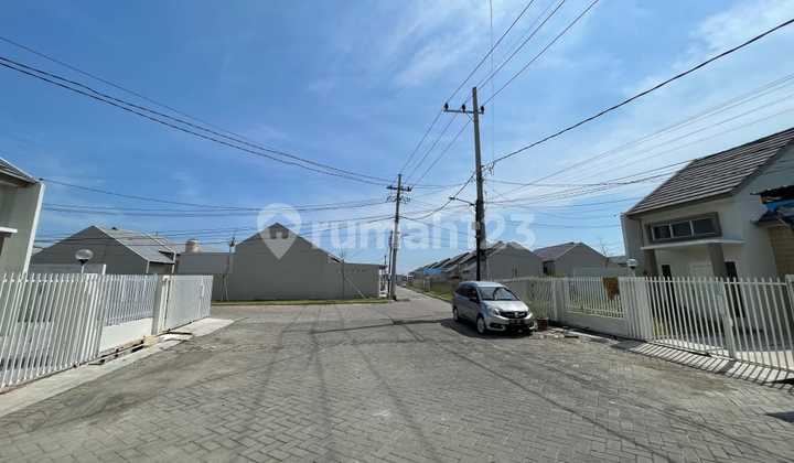 Dijual Alana Cemandi Baru Gress