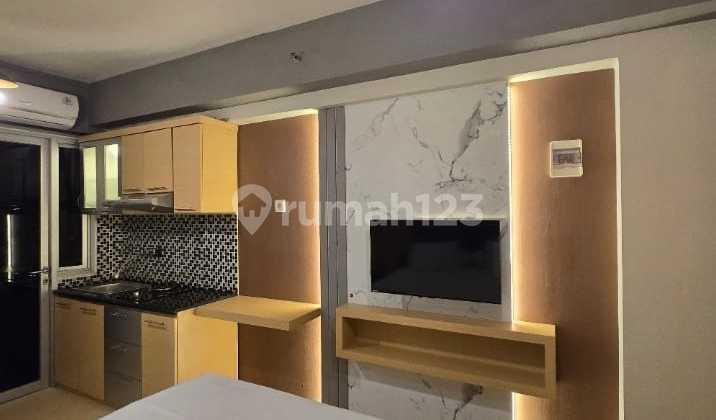 Dijual Apartemen Educity Full Furnished Tower Yale, Surabaya 1