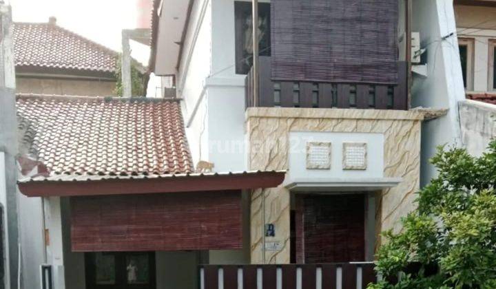 Dijual Rumah 2 Lantai Di Perumahan Timoho Regency 1