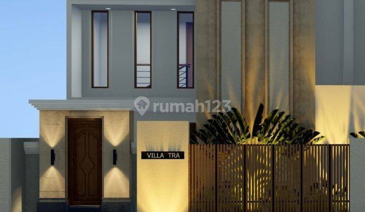 For Sale Twin Villa 2 Units In Twin Area Goa Gong, Jimbaran, Bali 2