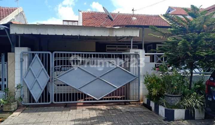 For Sale Land Area Calculated House in North Tenggilis, Surabaya 1