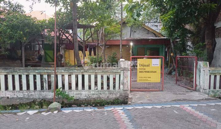 Dijual Rumah Hitung Tanah Di Kedung Pengkol, Gubeng, Surabaya 1