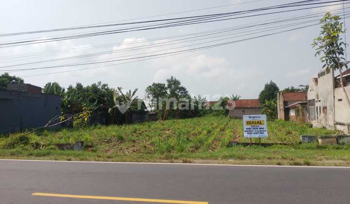 Dijual Tanah di Papar, Kediri