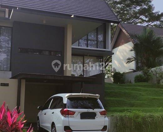 Dijual rumah 2 lantai di Perumahan The Taman Dayu, Pandaan, Pasuruan 2