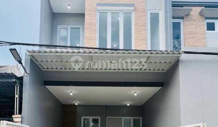 Dijual New Minimalis 2 Lantai di Pondok Tjandra, Sidorajo 1