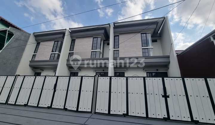 Dijual New Minimalis Baruk Barat, Selangkah Raya Merr, Surabaya