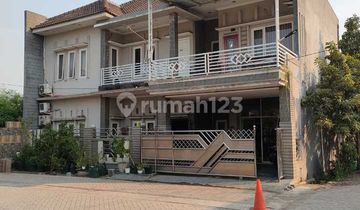 Dijual Rumah Beserta Isinya - Jual Rugi di Perumahan Sidoarjo Indah Permai