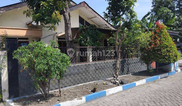 Dijual Rumah Pondok Tjandra Waru, Sidoarjo 2