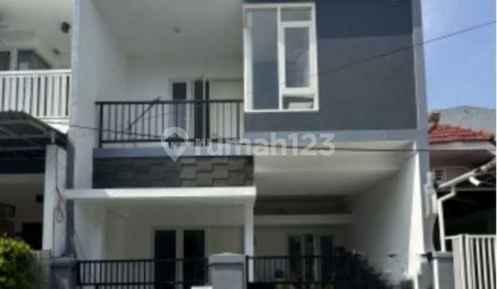 For Sale: New 2-Story Minimalist House, Ready to Occupy in Pantai Mentari, Surabaya