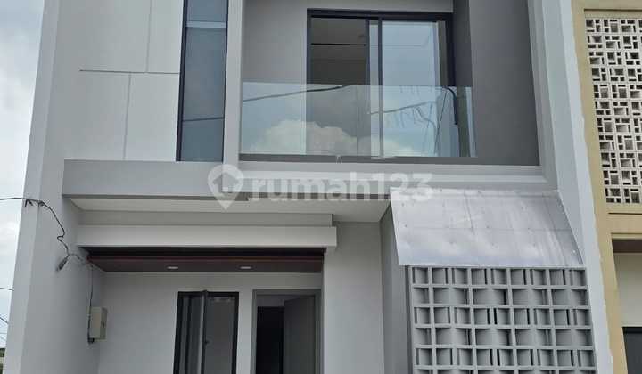 For Sale Brand New House in Clover Ville Medokan Sawah, Rungkut, Surabaya