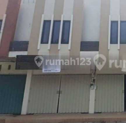 Dijual Ruko Baru 2 Lantai di Bumi Papan Selaras, Sidoarjo