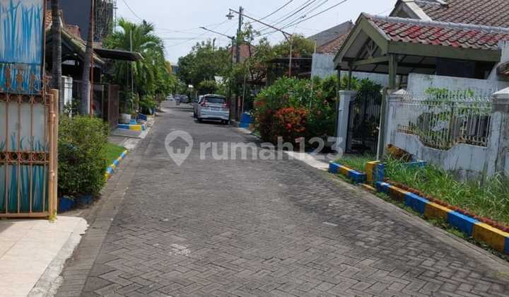 Dijual Rumah Hitung Tanah di Rungkut Mapan Tengah 2