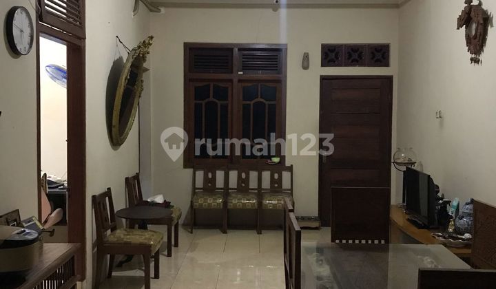 Dijual Rumah 2 Lantai Tengah Kota Sidoarjo 2