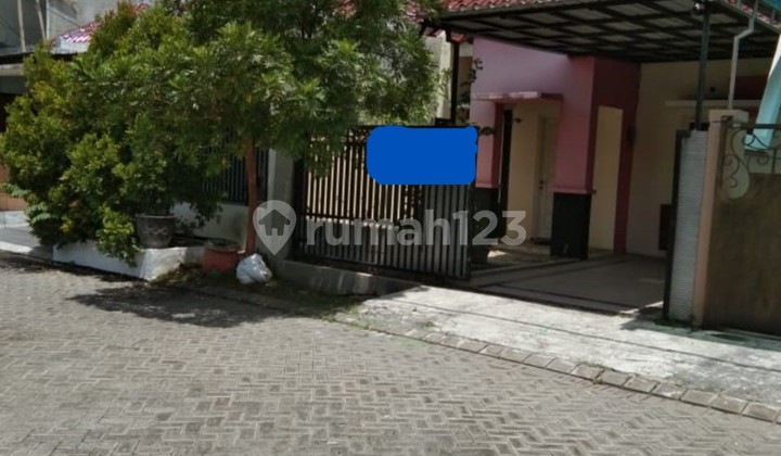 Disewakan Rumah  di Purimas Rungkut, Surabaya 1