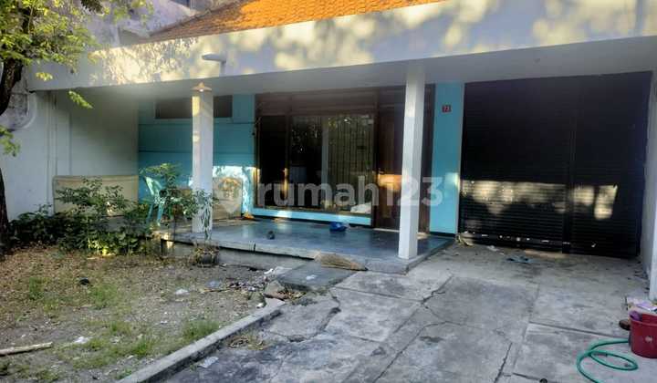 Dijual Rumah di Ngagel Cocok untuk Kantor dan Rumah Nyaman 2