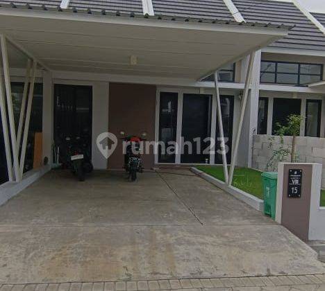 Dijual Rumah Oper Kredit di Java Residence, Sidoarjo 1