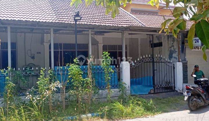 Dijual Murah Rumah Di Juanda Harapan Permai, Sidoarjo 1