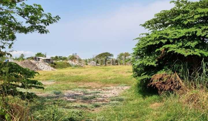 Dijual Cepat Tanah Daerah Pabrik di Driyorejo, Menganti