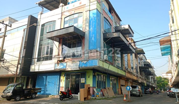 Dijual Ruko Siap Pakai di Jl. Raya Jemursari, Surabaya Dijual Ruko Siap Pakai di Jl. Raya Jemursari, Surabaya