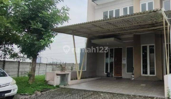 Dijual Rumah Ayda Di Perumahan Roal Residence Surabaya 2