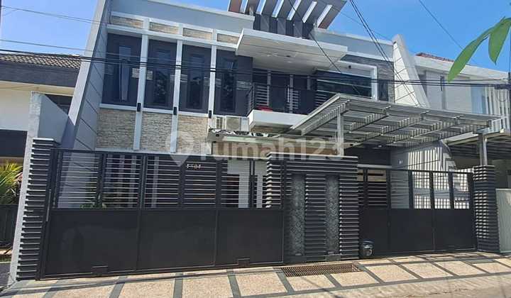 Dijual Rumah Kertajaya Indah Tengah, Surabaya