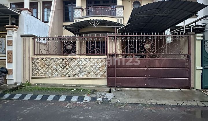 Dijual Rumah 2 Lantai Dharmahusada Mas, Surabaya 1