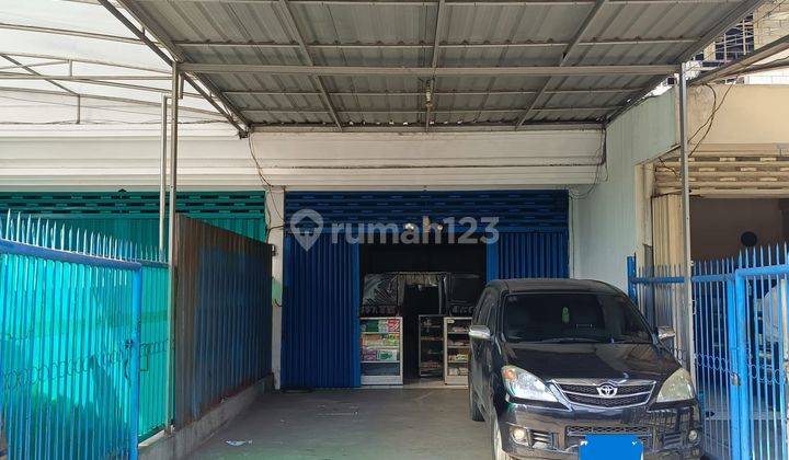 Dijual Cepat Ruko 3 Lantai Pusat Kota 0 Jalan Raya Hanya 3Man di Raya Kalibutuh 2