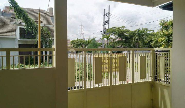 tampak depan dijual dan disewakan rumah grand