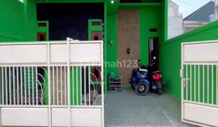 Dijual Rumah Siap Huni di Banyu Urip, Surabaya 1