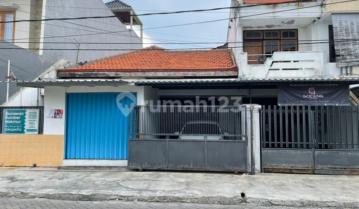 Dijual Rumah Siap Huni di Mojoarum, Dharmahusada, Surabaya