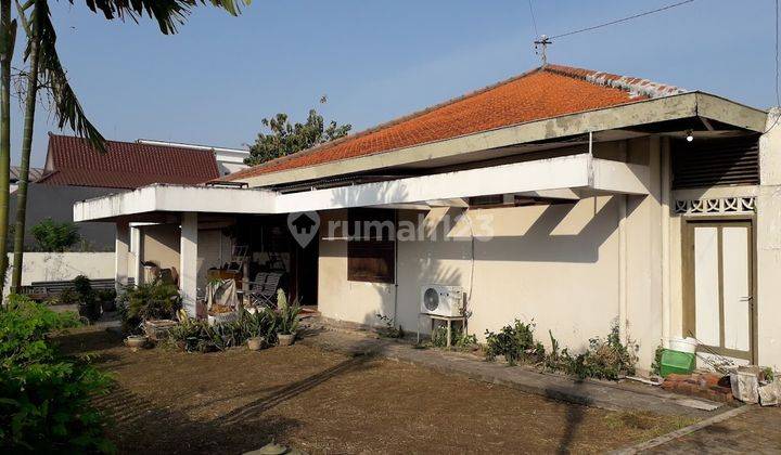 Dijual Rumah Hitung Tanah di Gayungan, Surabaya