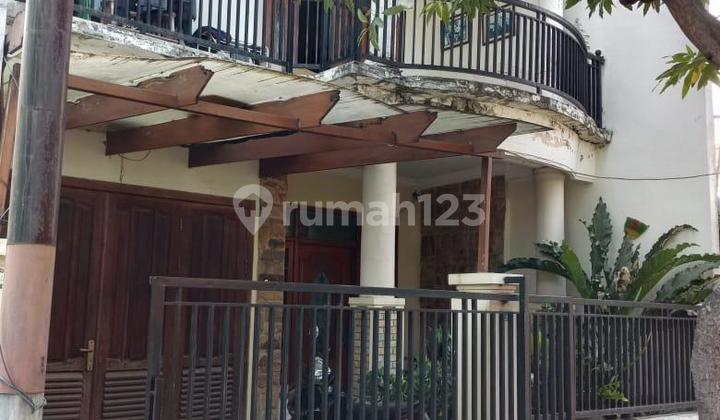 For Sale: 2-Story House in Downtown Sidoarjo