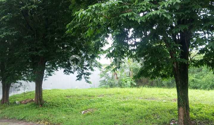For Sale: Ready-to-Build Land Plot in Darmo Hill, Surabaya