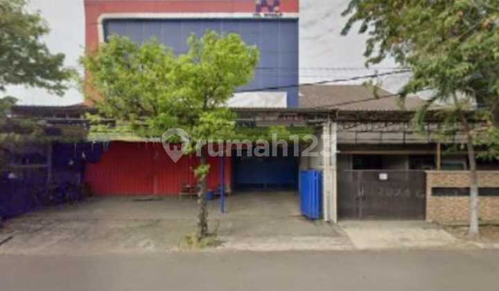 Dijual Ruko atau Rumah Usaha di Raya Gayungsari, Surabaya