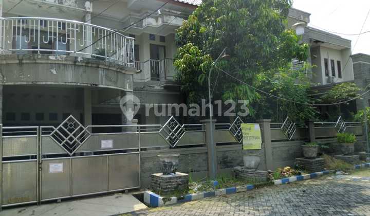 Dijual Rumah 2 Lantai di Pondok Jati, Sidoarjo