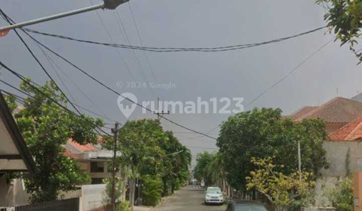 For Sale, Land Area Included House in Kendangsari, Surabaya