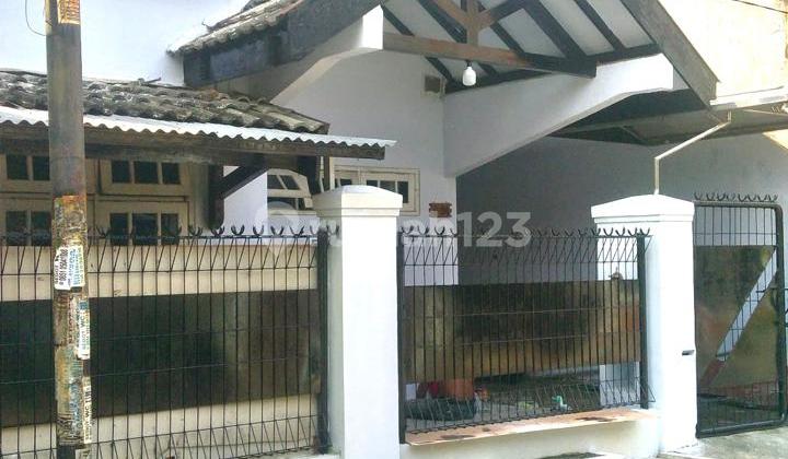 For Sale 2-Story House Griya Bhayangkara 2