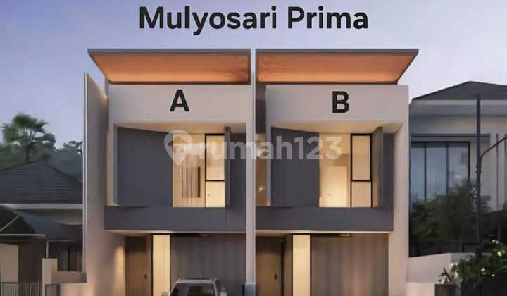 Dijual New Mulyosari Prima 2 Unit, Surabaya 1